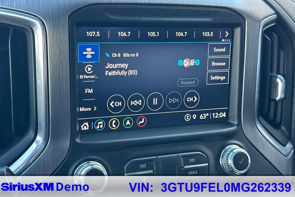 Used 2021 GMC Sierra 1500 Denali w/ Denali Ultimate Package image 31