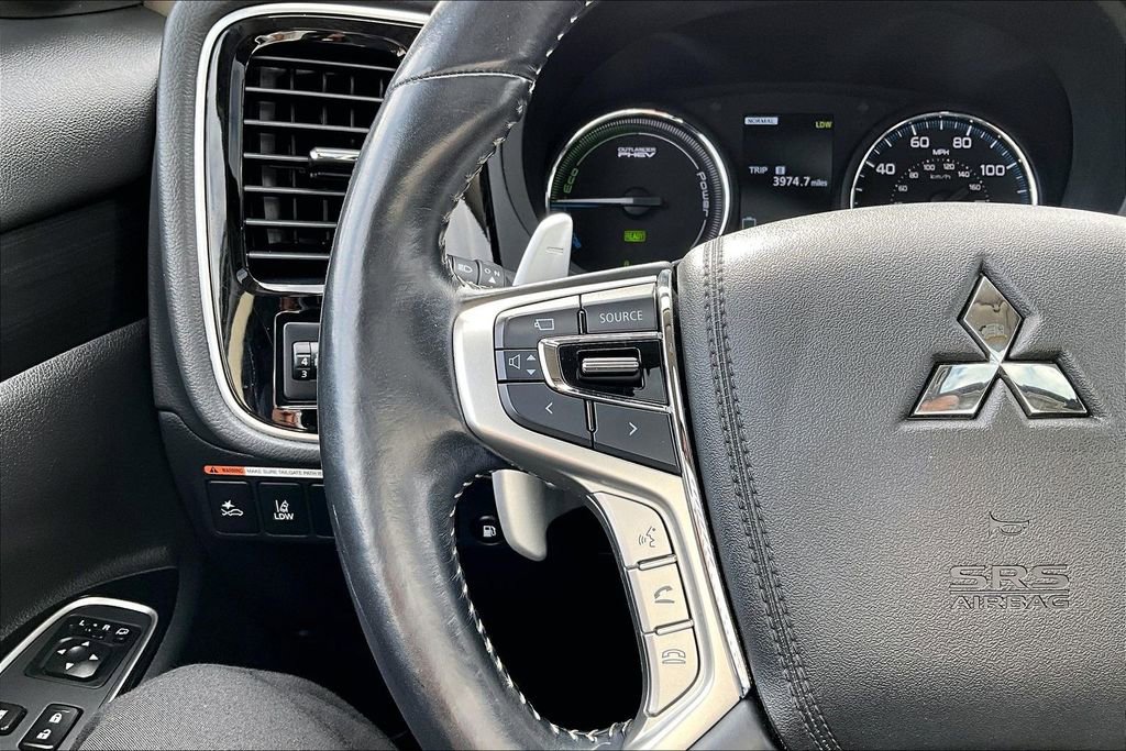 Used 2018 Mitsubishi Outlander GT AWD/4WD image 10