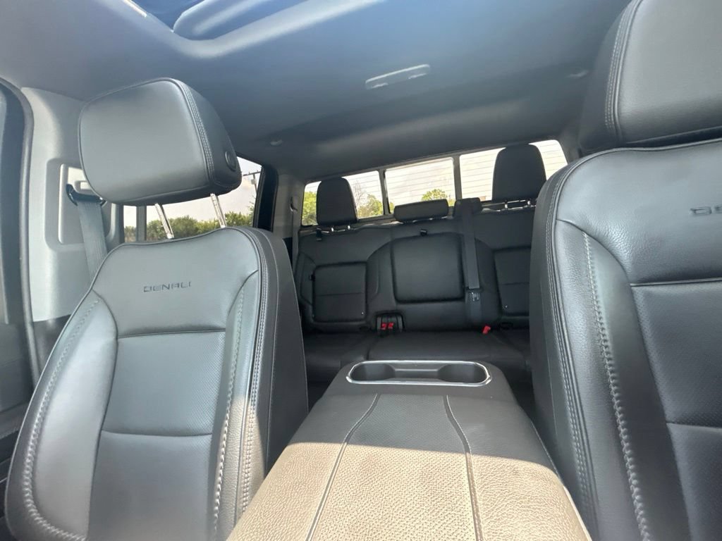 Used 2024 GMC Sierra 2500 Denali w/ Denali Reserve Package AWD/4WD image 35