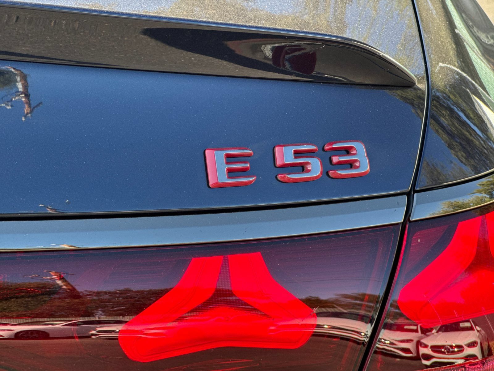 New 2027 Mercedes-Benz E 53 AMG e 4MATIC Sedan image 26