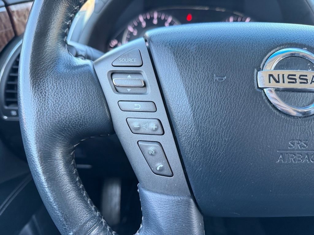 Used 2017 Nissan Armada SV image 21