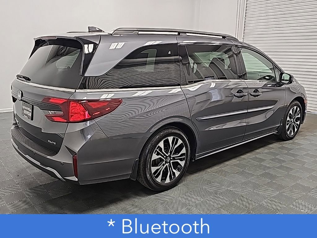 Used 2025 Honda Odyssey Elite image 9