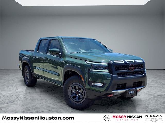 Certified 2026 Nissan Frontier Pro-X w/ Tow Package RWD image 1