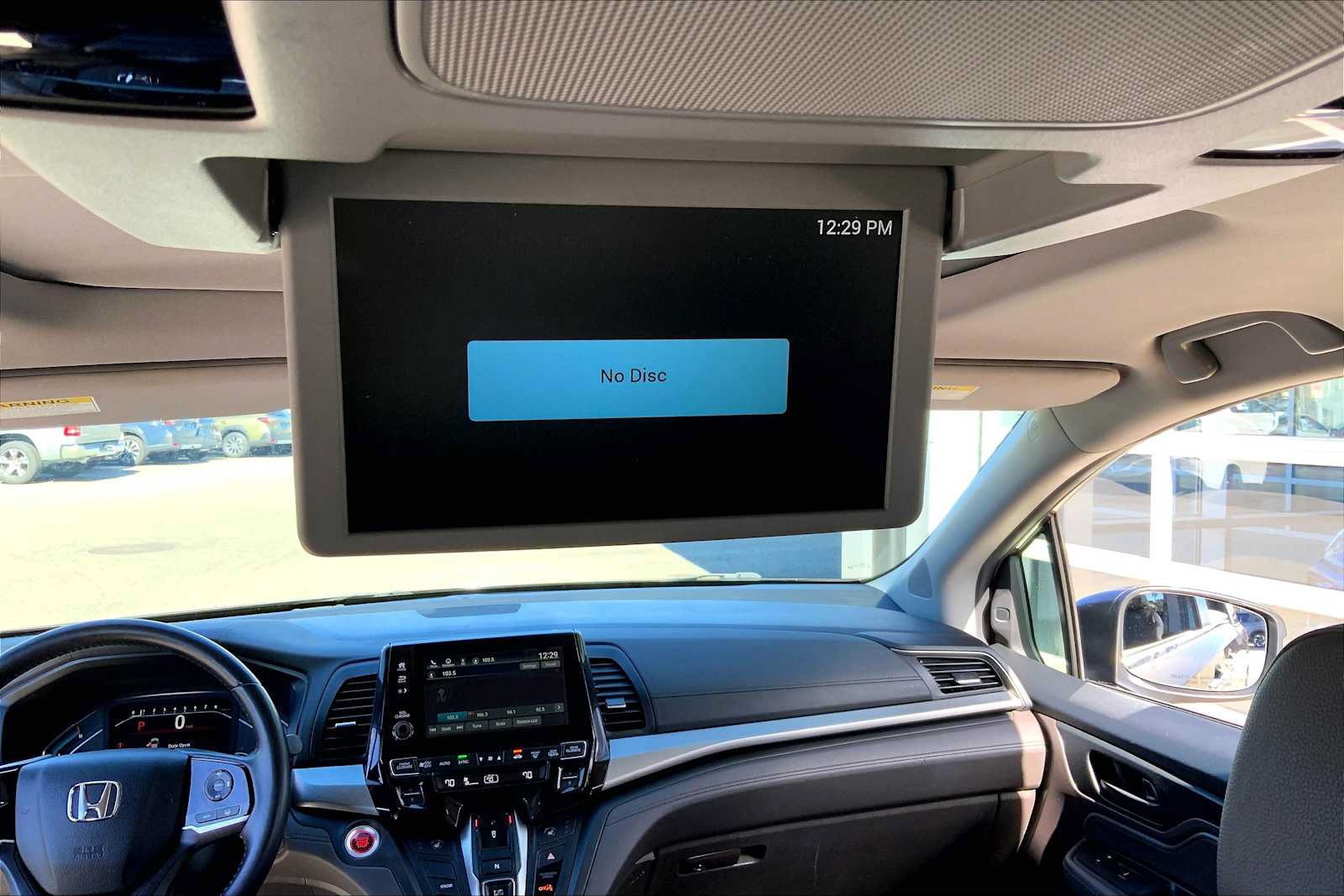 Used 2018 Honda Odyssey EX-L image 35
