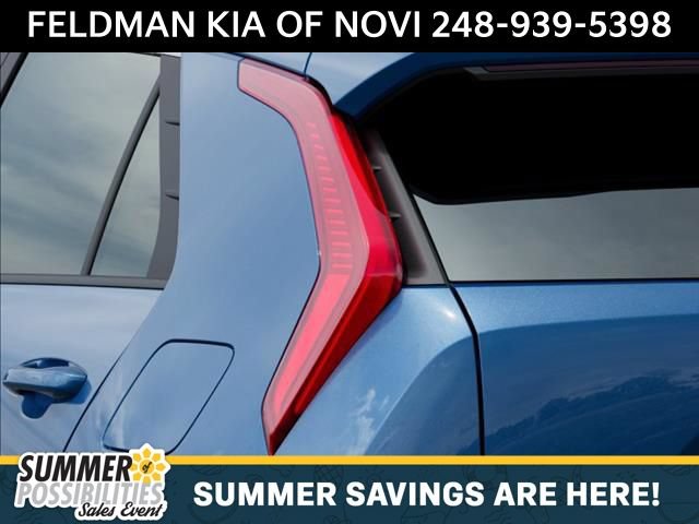New 2026 Kia Niro EX FWD image 11