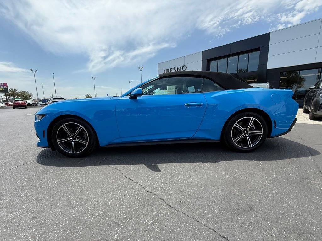 Used 2024 Ford Mustang Premium RWD image 7