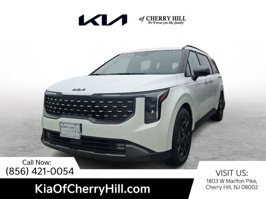 New 2026 Kia Carnival SX w/ SX Dark Edition Package image 1