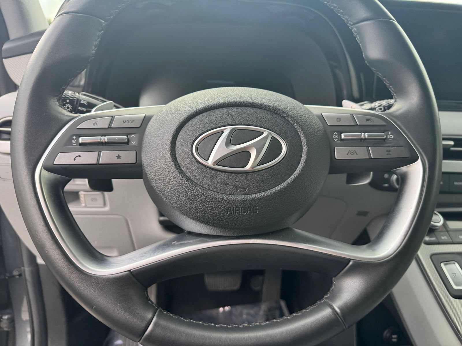 Used 2025 Hyundai Palisade SEL FWD image 30