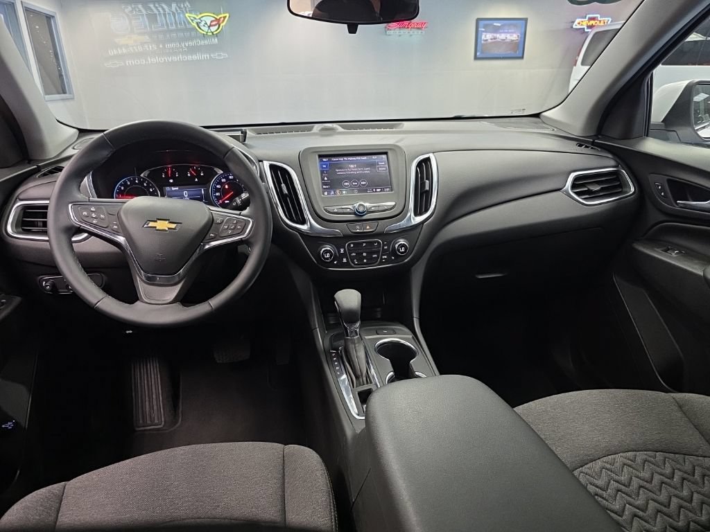 Certified 2024 Chevrolet Equinox LT FWD image 19