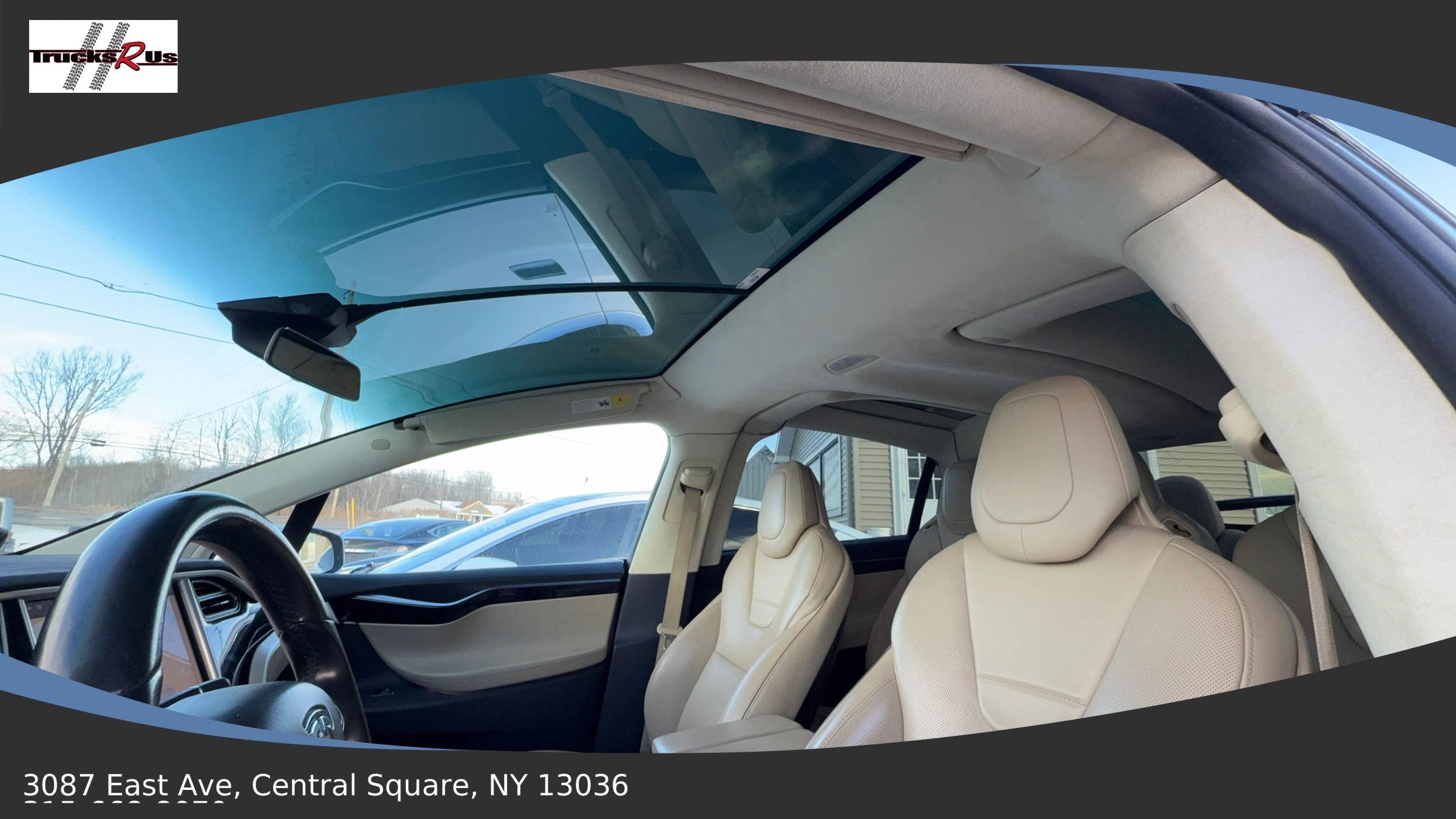 Used 2016 Tesla Model X 75D image 18