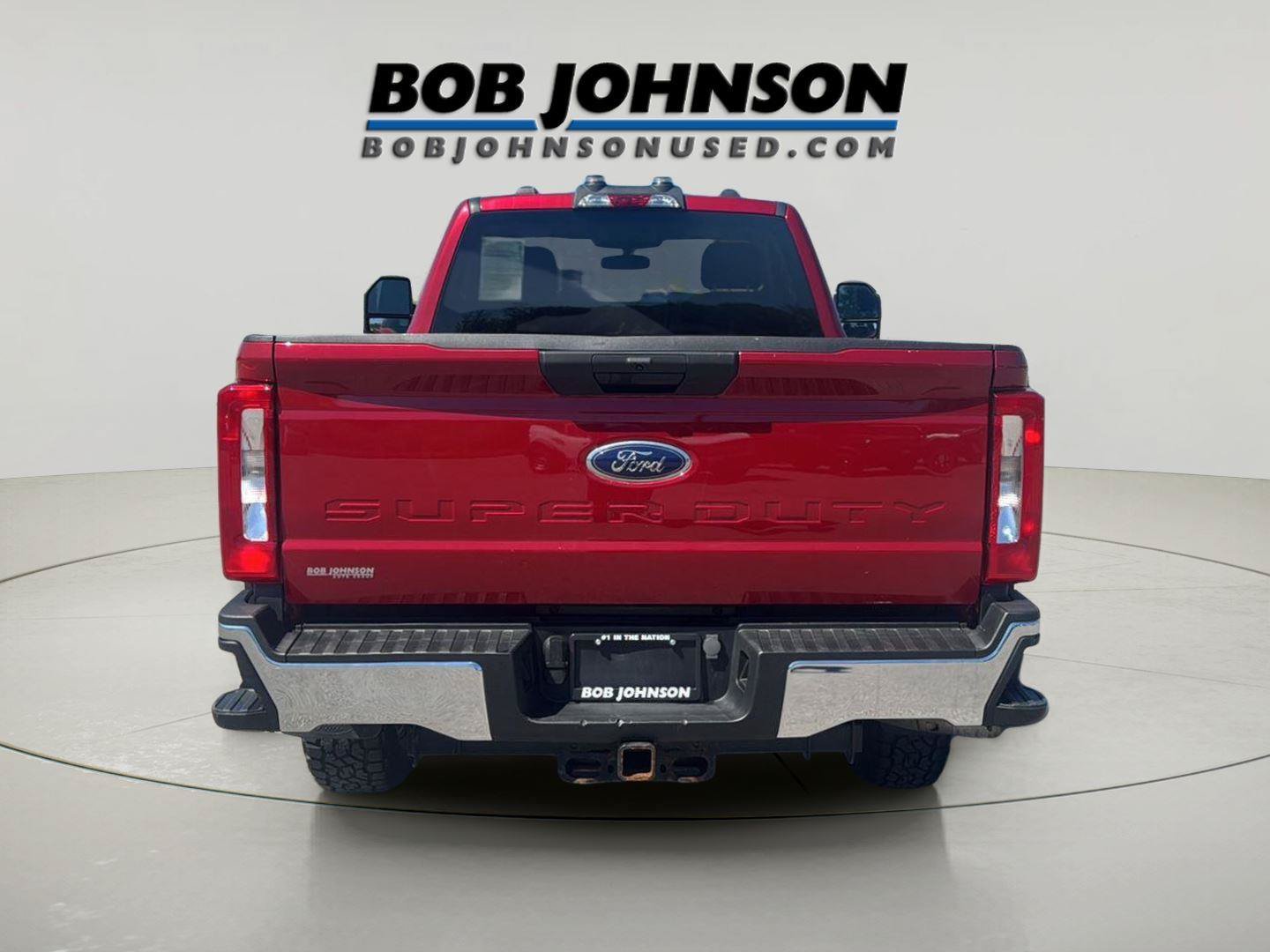 Used 2023 Ford F350 XLT AWD/4WD image 4