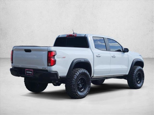 Used 2024 Chevrolet Colorado ZR2 w/ ZR2 Convenience Package III AWD/4WD image 8
