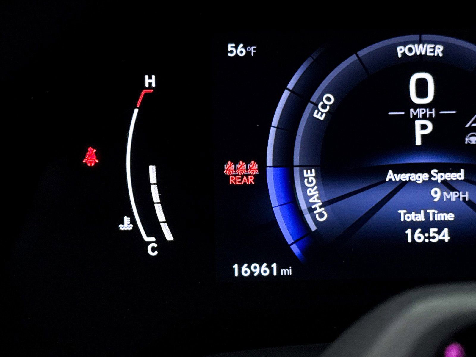 Used 2024 Lexus RX 500h F Sport image 39