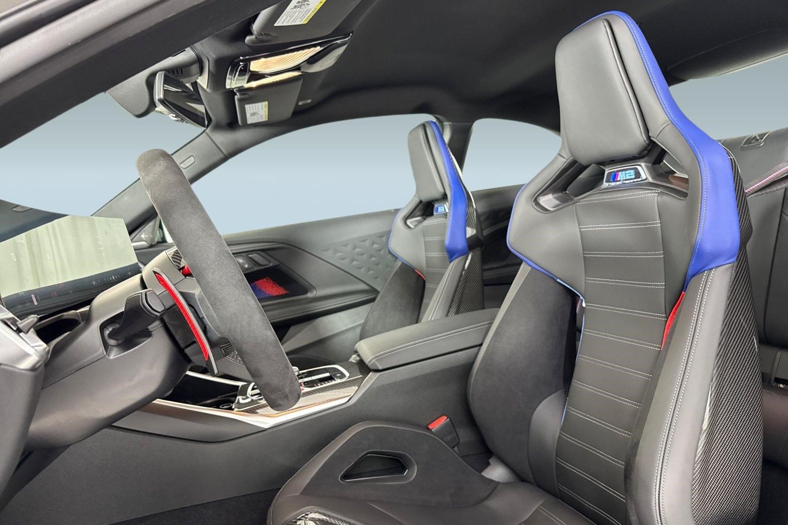 New 2026 BMW M2 RWD image 23