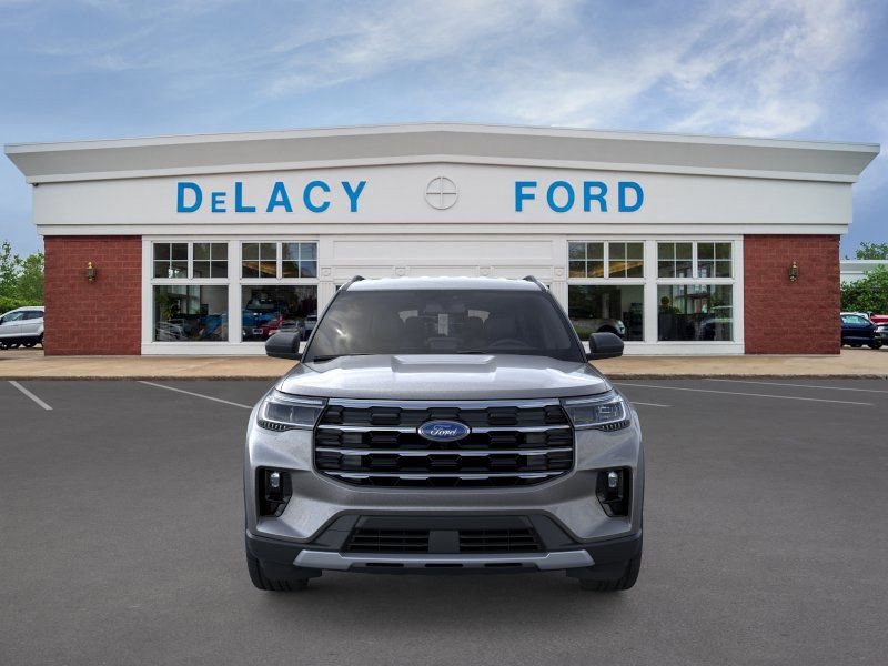 New 2026 Ford Explorer Active image 7