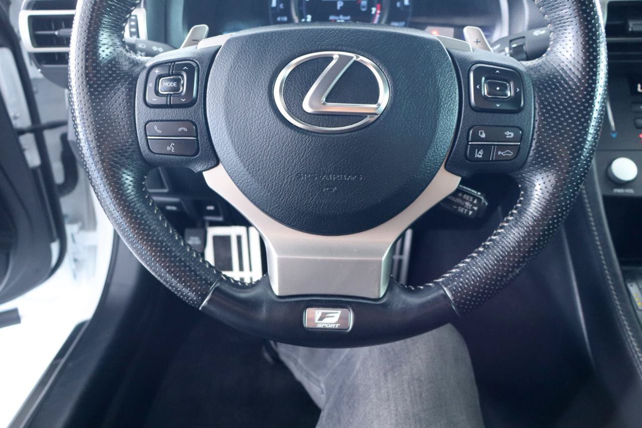Used 2019 Lexus RC 350 F Sport w/ Accessory Package RWD image 20