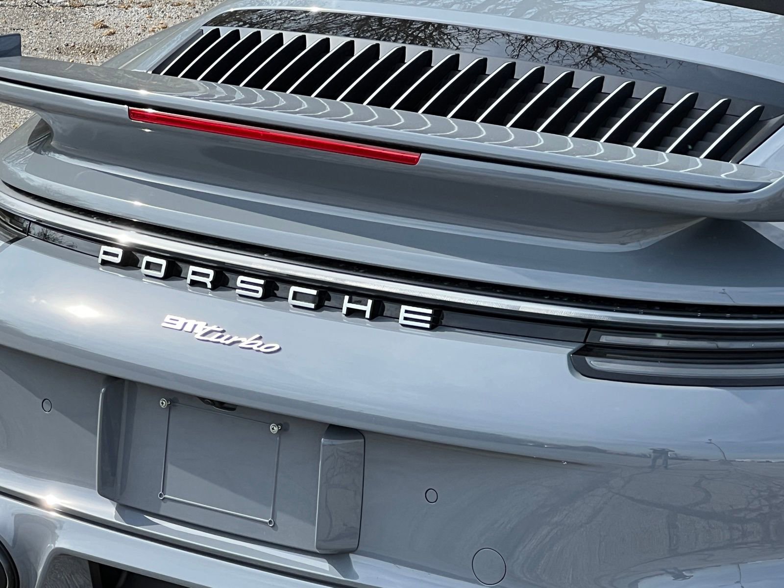 Certified 2023 Porsche 911 Turbo image 11