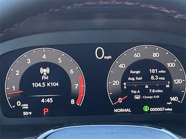 New 2026 Acura ADX A-Spec FWD image 20