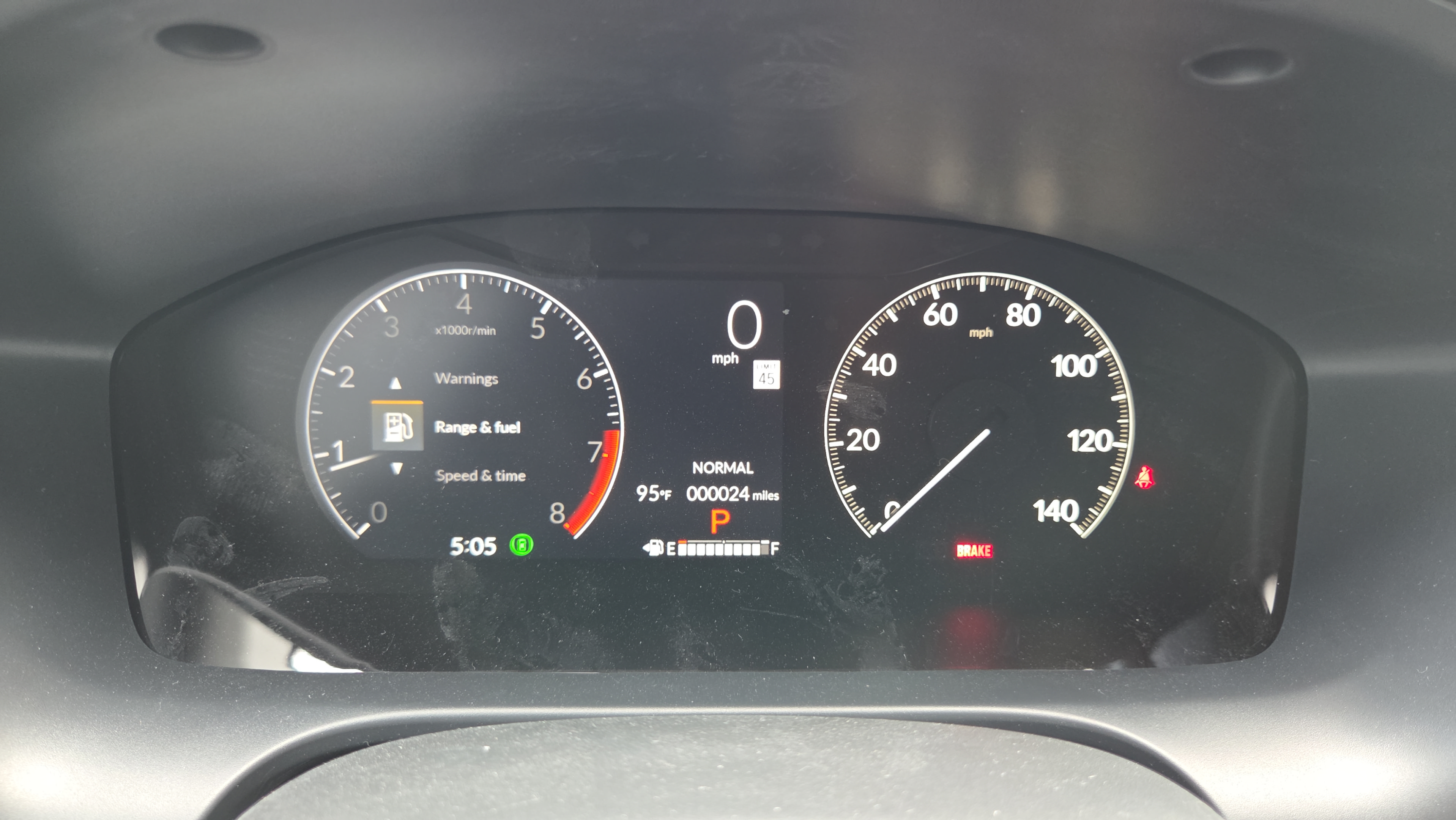 New 2027 Honda HR-V Sport image 23