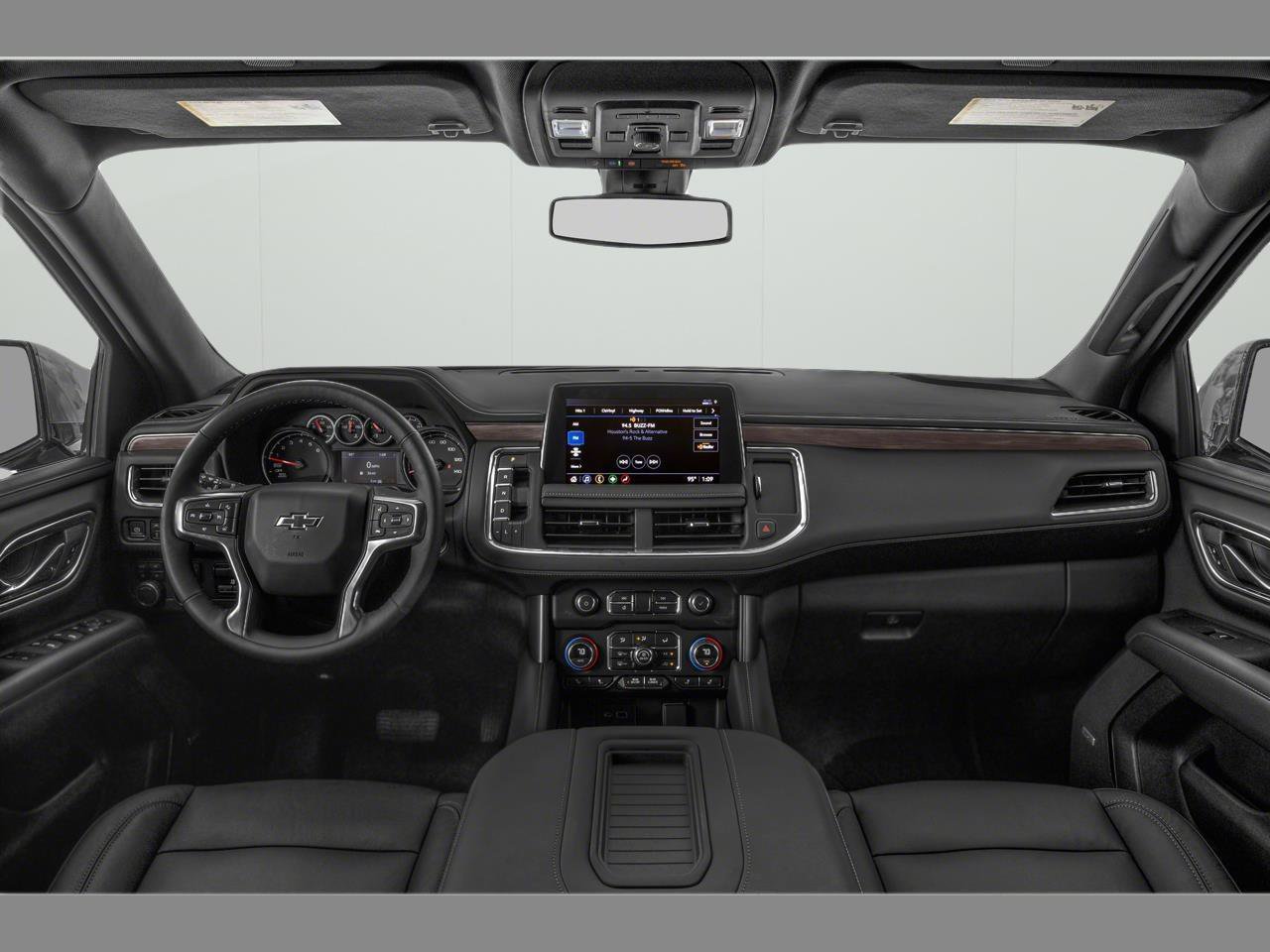 Used 2021 Chevrolet Tahoe Z71 w/ Z71 Signature Package AWD/4WD image 50