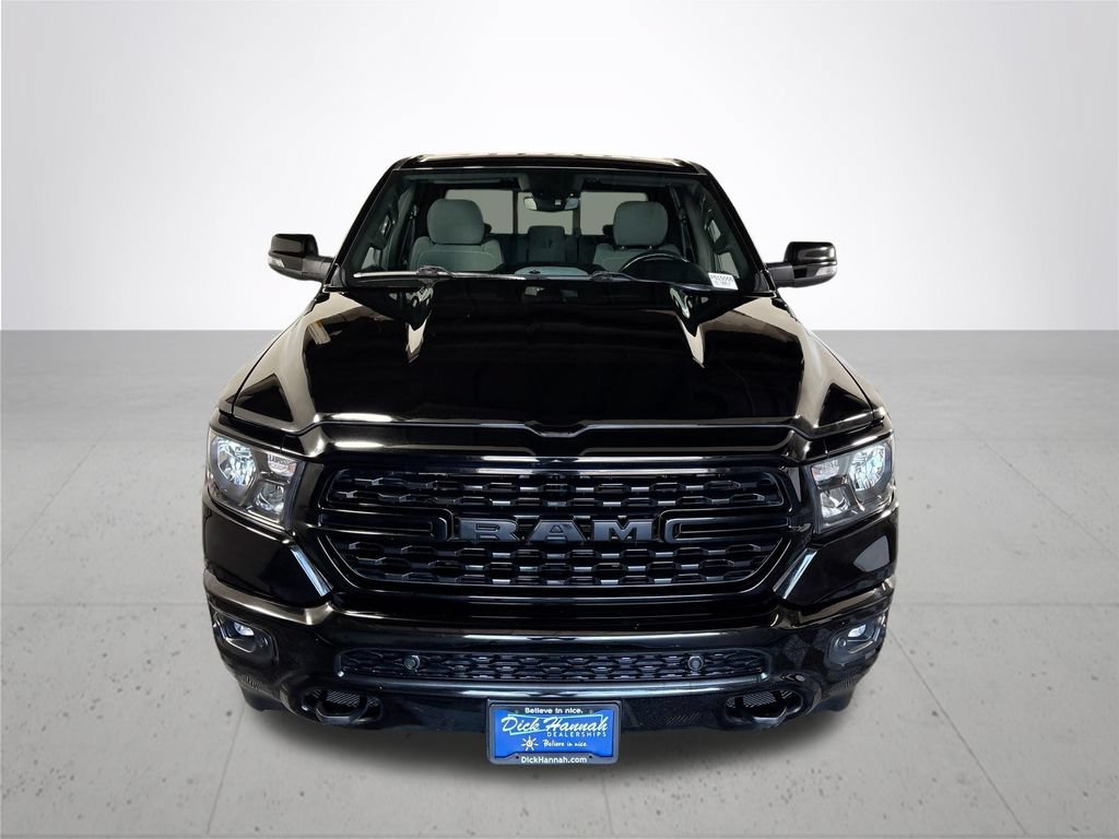 Certified 2023 RAM 1500 Big Horn AWD/4WD image 3