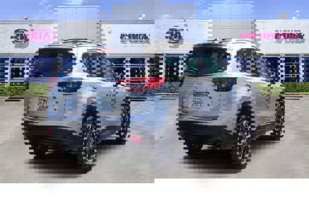 Used 2016 MAZDA CX-5 Grand Touring image 4