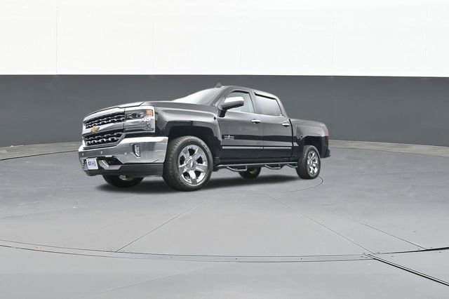 Used 2018 Chevrolet Silverado 1500 LTZ w/ Texas Edition image 53