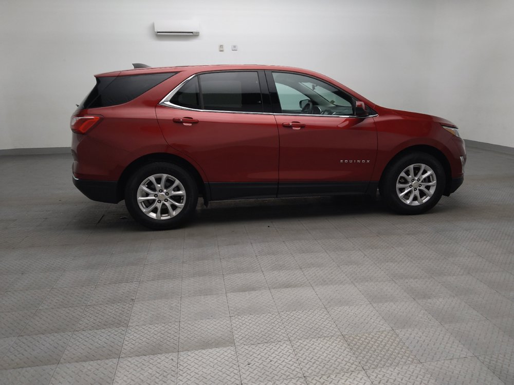 Used 2018 Chevrolet Equinox LT FWD image 10