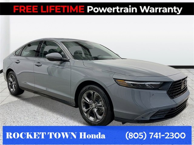 New 2025 Honda Accord EX-L image 9