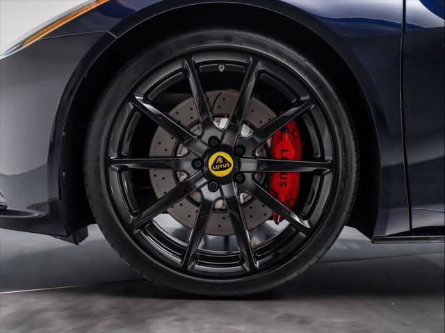 Used 2025 Lotus Emira RWD image 11