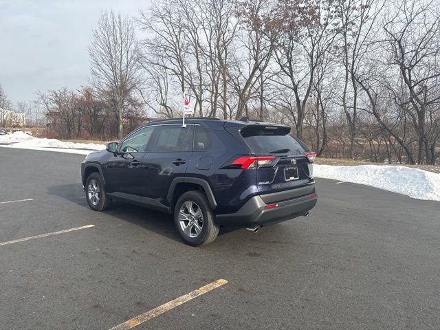 Certified 2024 Toyota RAV4 XLE image 3