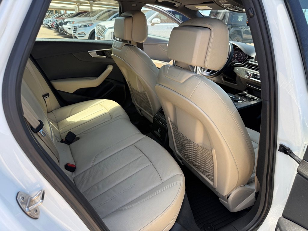 Used 2017 Audi A4 2.0T Ultra Premium w/ Convenience Package FWD image 17