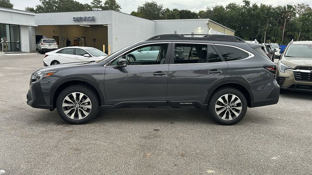 New 2025 Subaru Outback Limited AWD/4WD image 4
