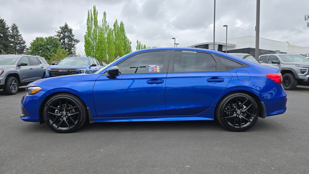 Used 2023 Honda Civic Sport image 41