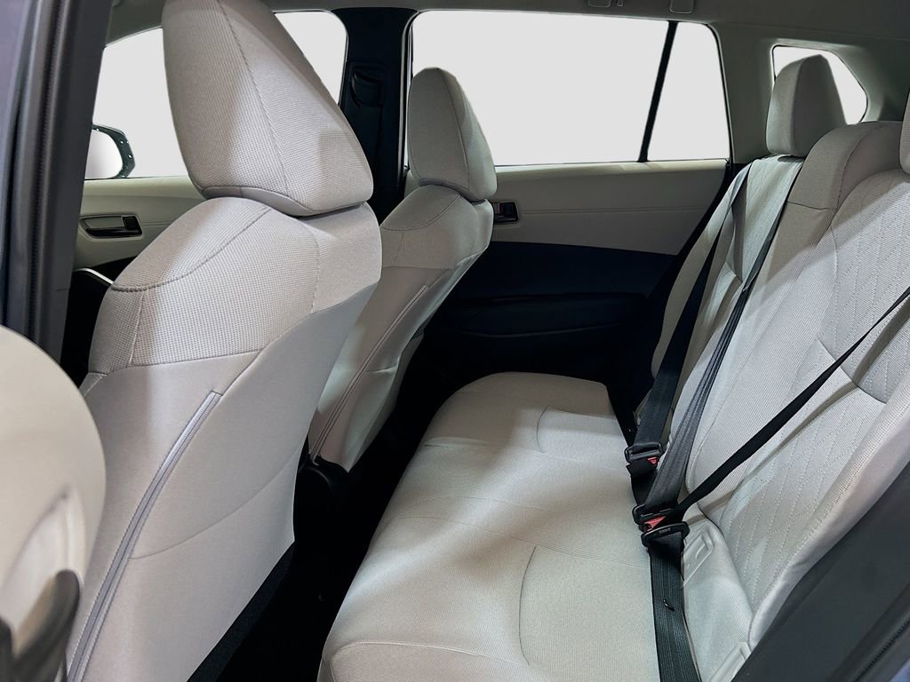 New 2025 Toyota Corolla Cross L FWD image 22