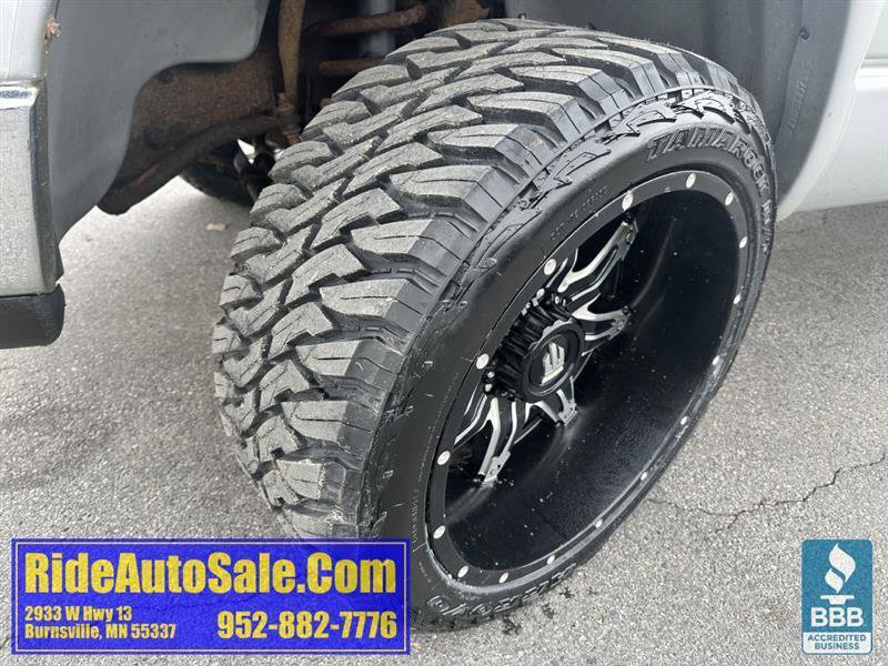 Used 2003 Dodge Ram 2500 Truck 4x4 Quad Cab image 26