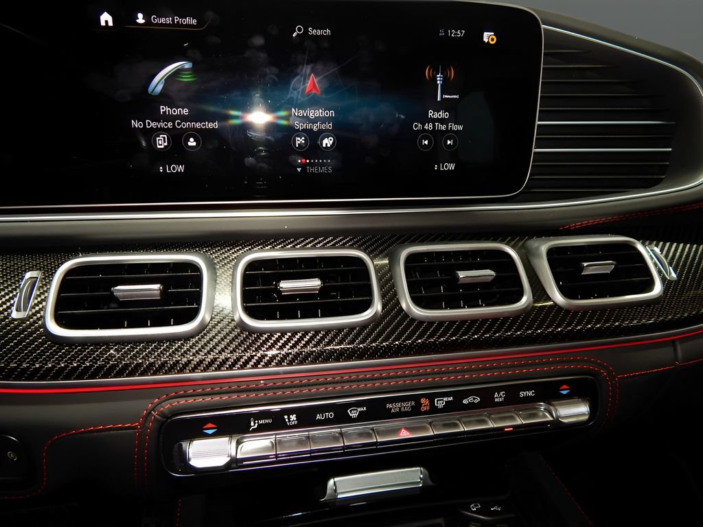 Used 2022 Mercedes-Benz GLE 53 AMG 4MATIC Coupe image 21