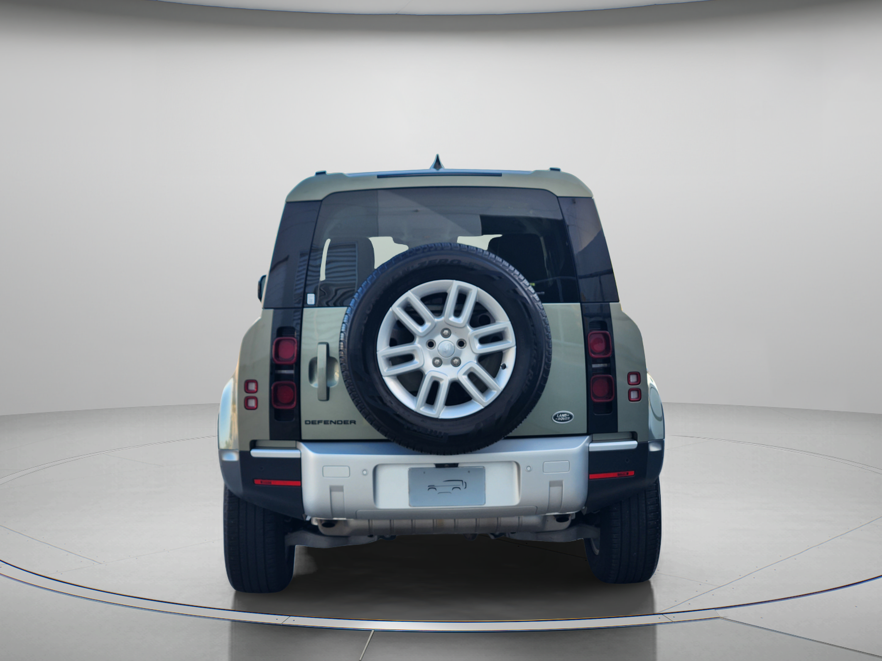 Certified 2023 Land Rover Defender 110 S AWD/4WD image 4