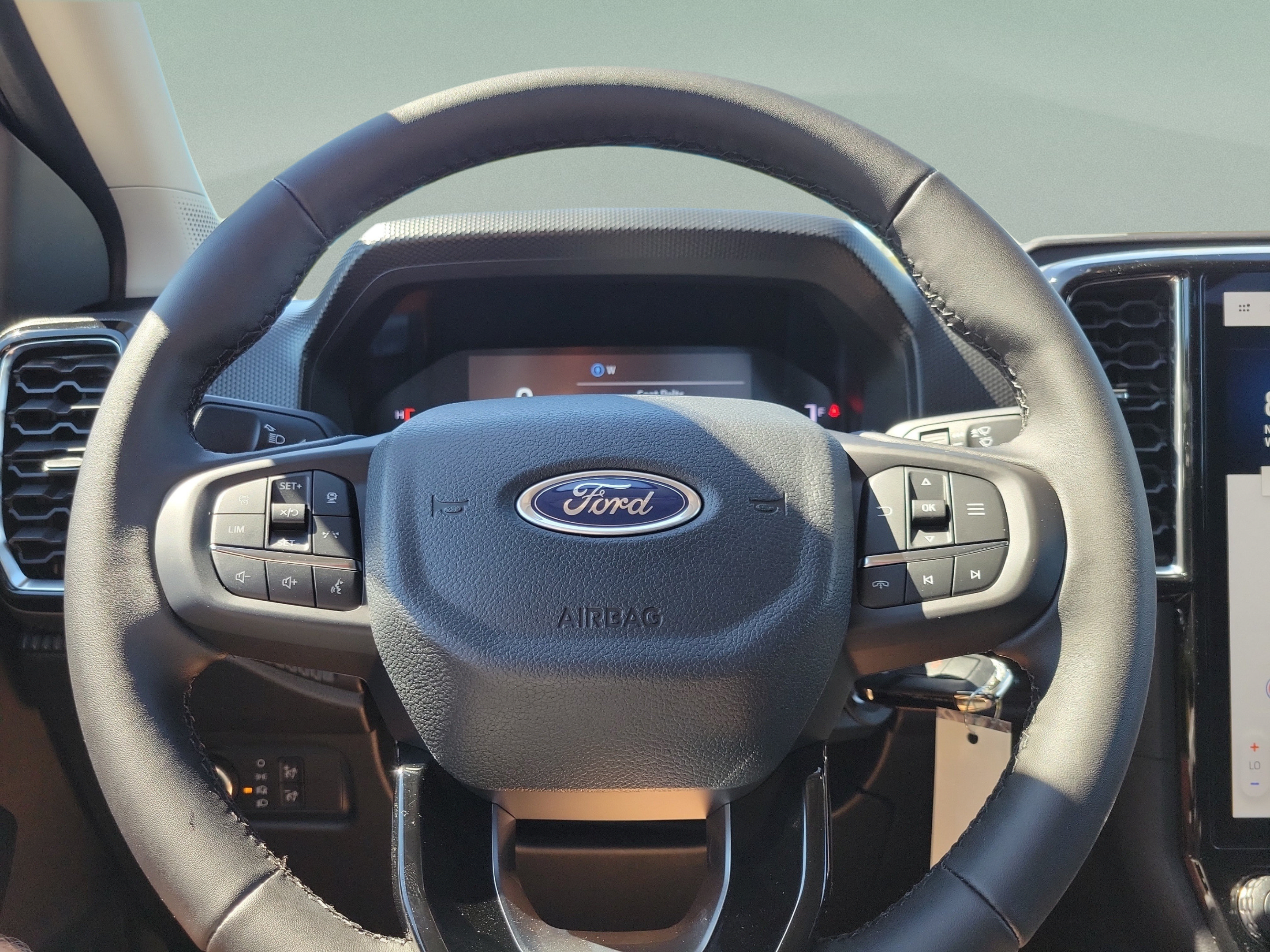 New 2026 Ford Ranger XLT AWD/4WD image 20
