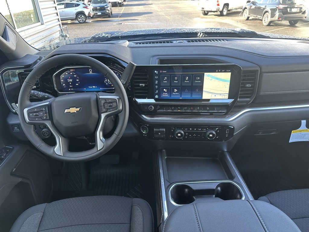 New 2026 Chevrolet Silverado 2500 LT w/ All Star Edition image 15