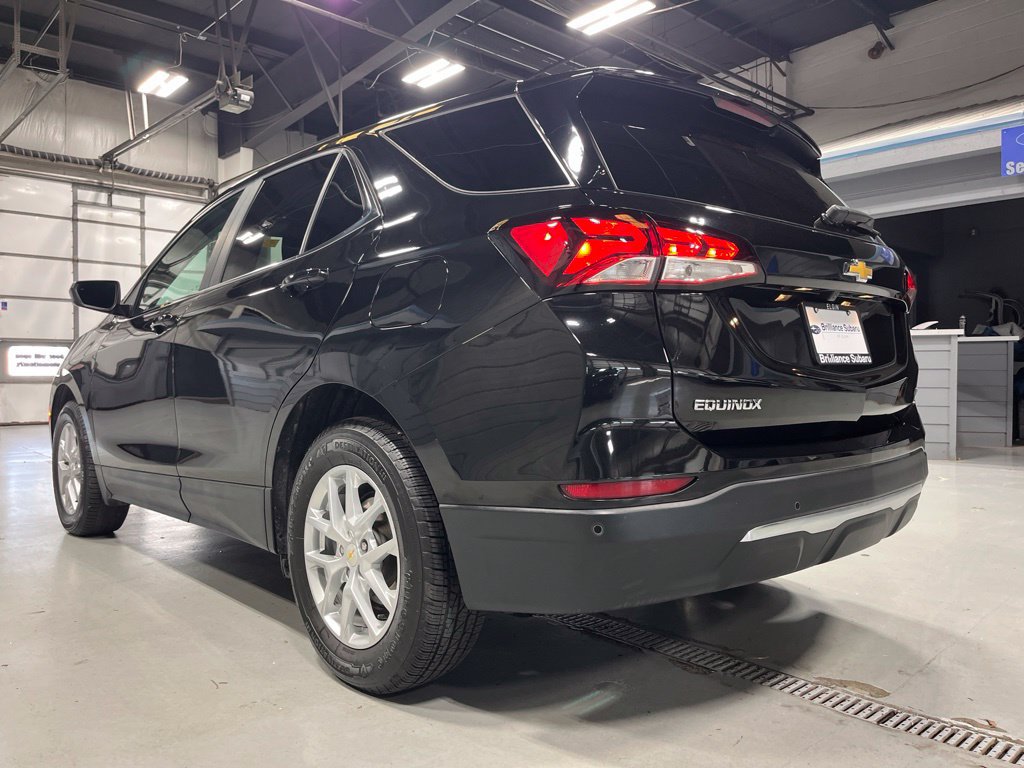 Used 2022 Chevrolet Equinox LT FWD image 5