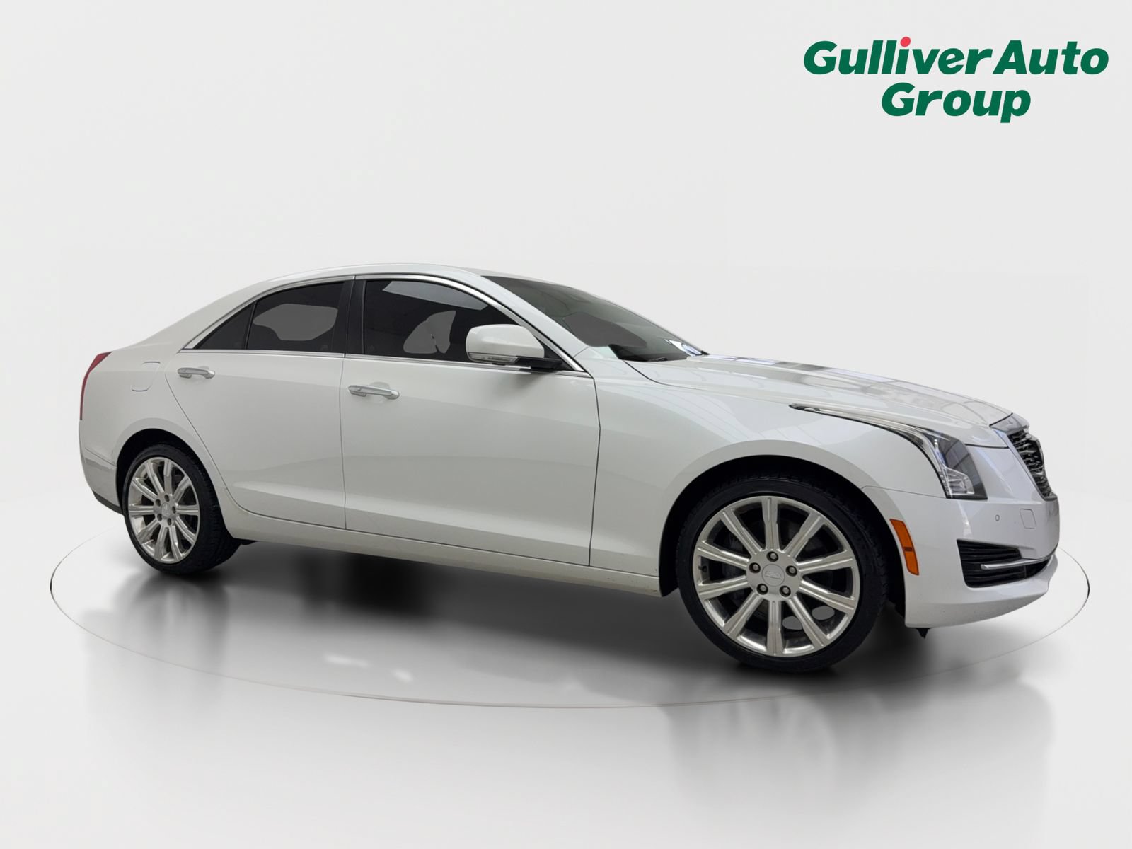 Used 2017 Cadillac ATS Luxury w/ Safety and Security Package AWD/4WD image 12
