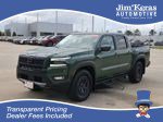 Used 2025 Nissan Frontier Pro-X