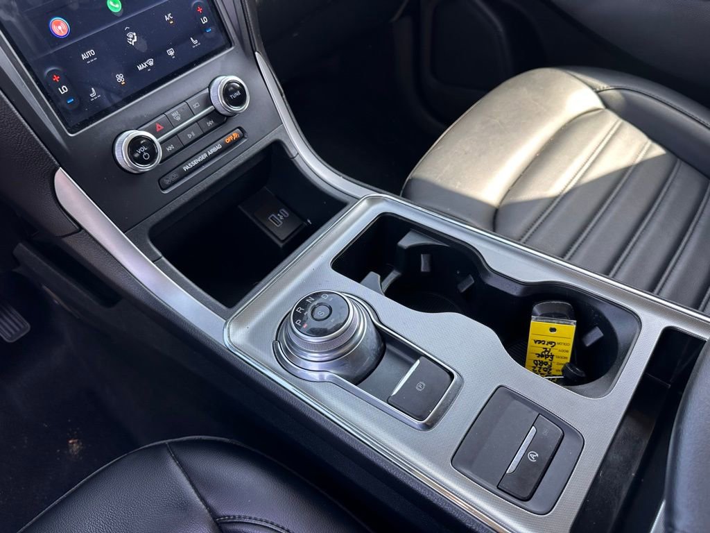 Used 2022 Ford Edge SEL image 31