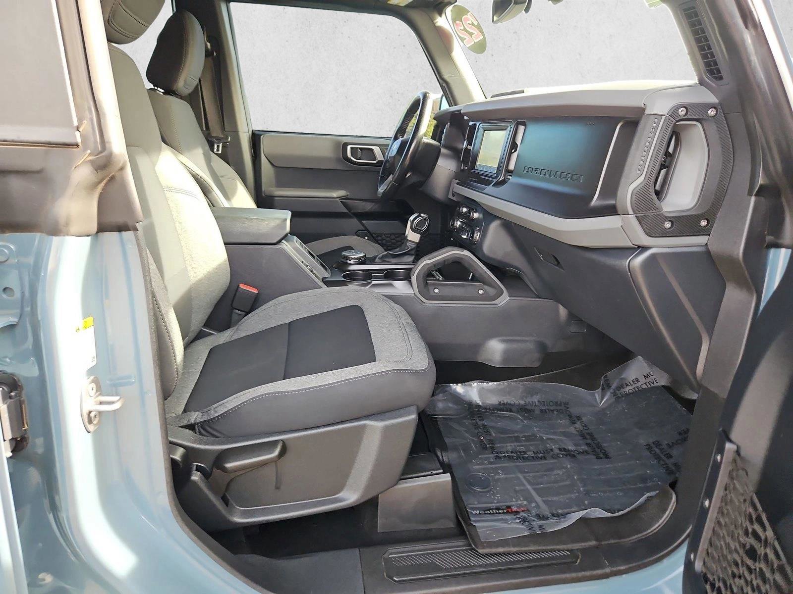 Used 2022 Ford Bronco Big Bend AWD/4WD image 22
