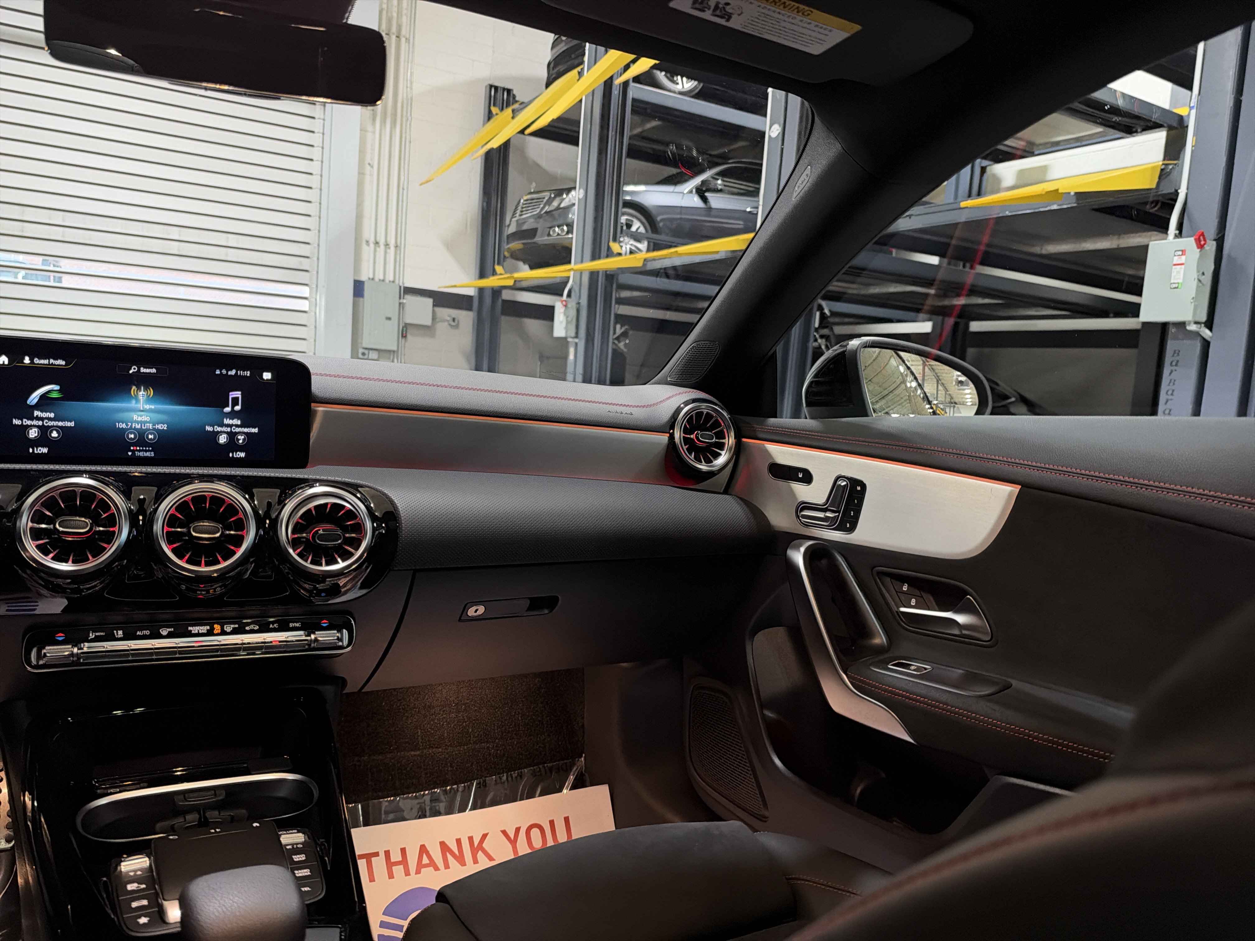 Certified 2023 Mercedes-Benz CLA 35 AMG 4MATIC image 25
