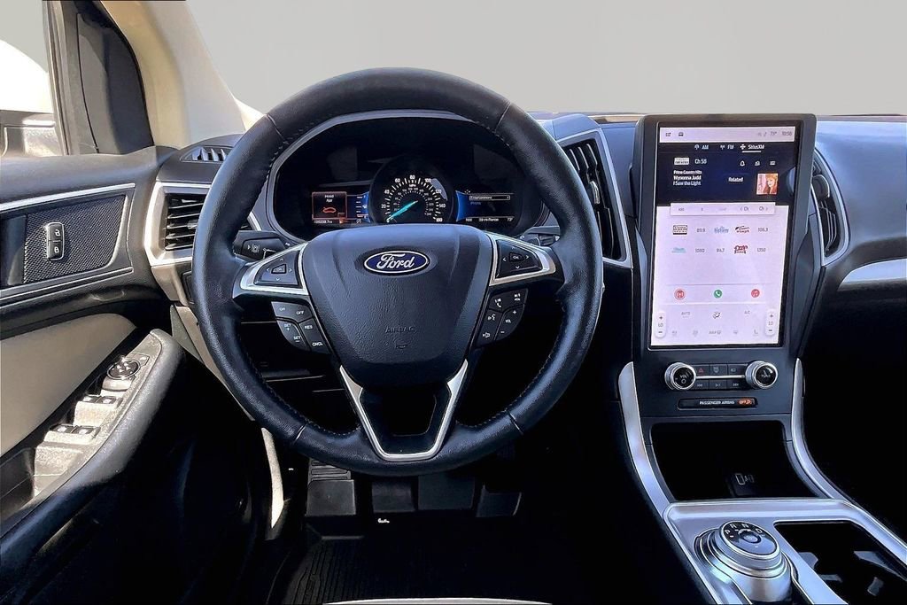 Certified 2023 Ford Edge SEL w/ Convenience Package AWD/4WD image 5