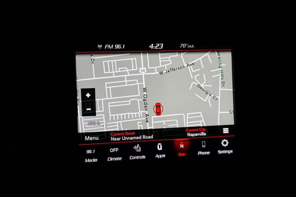 Used 2023 Dodge Charger SRT Hellcat w/ Harman/Kardon Audio Group RWD image 23