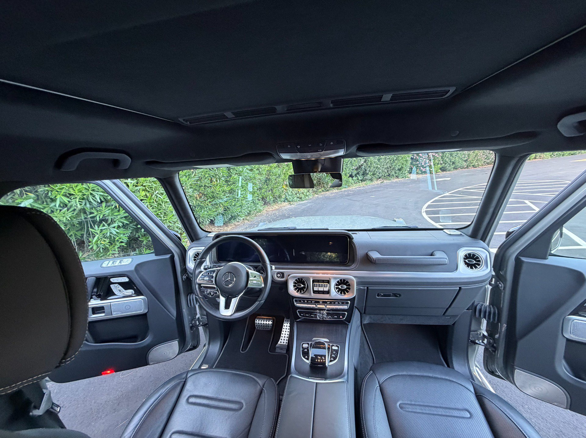 Used 2023 Mercedes-Benz G 550 image 20