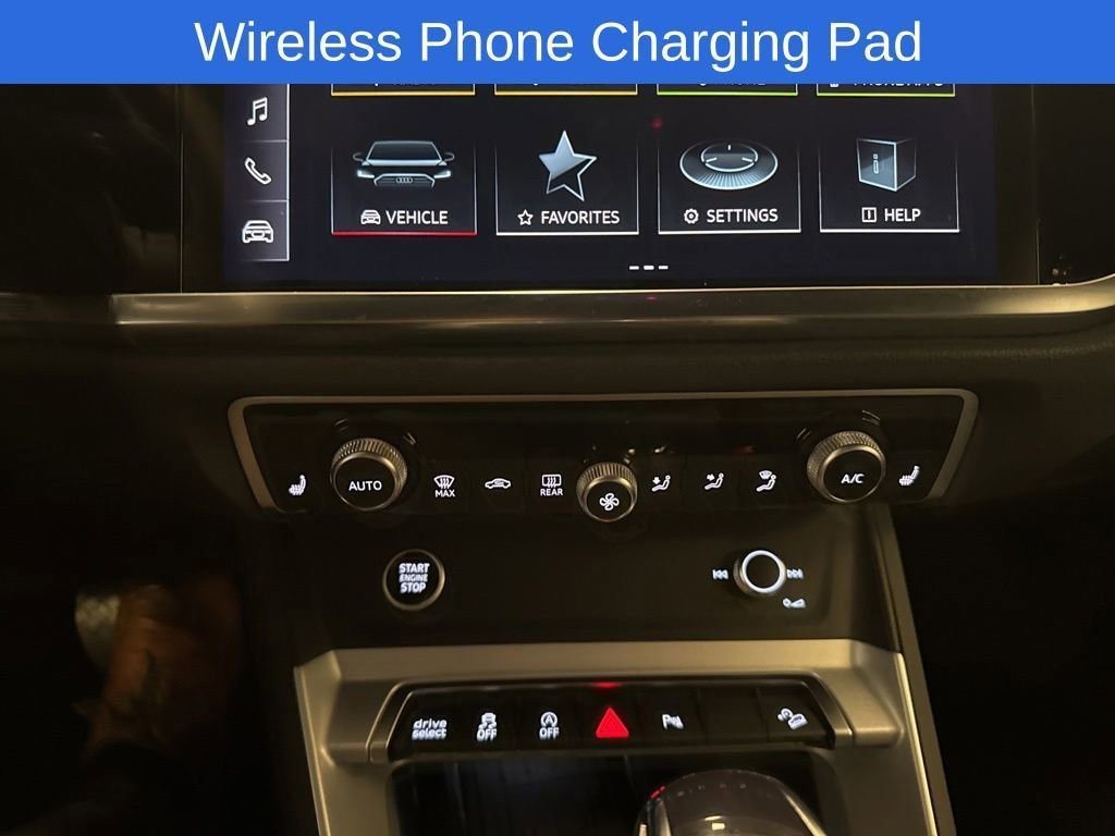 Used 2025 Audi Q3 2.0T Premium w/ Convenience Package image 26